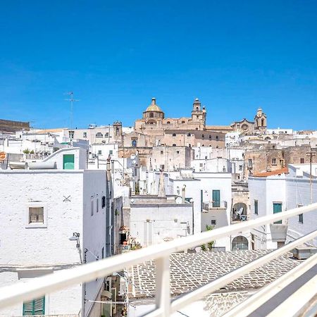 Vista Piazza Home & Solarium By Raro Villas Ostuni Zewnętrze zdjęcie