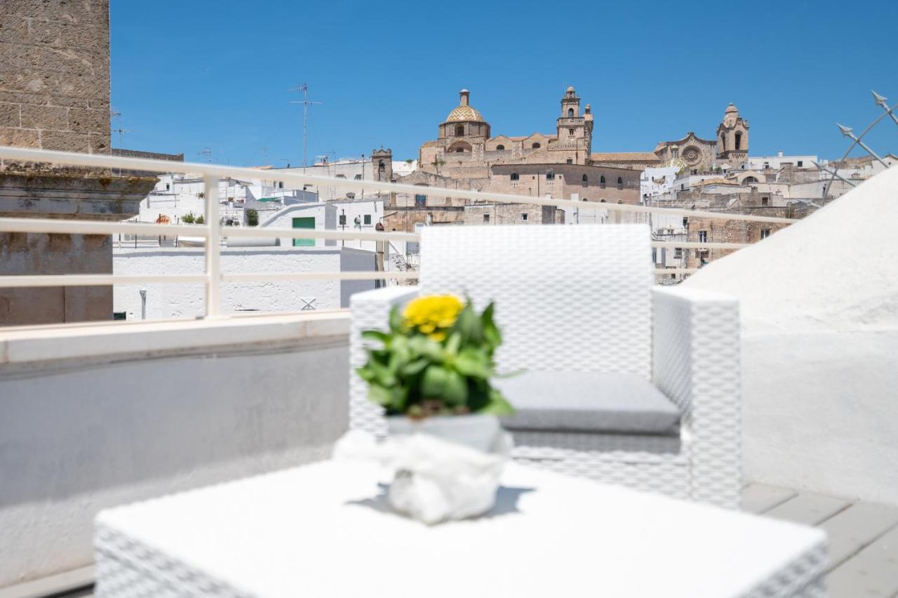 Vista Piazza Home & Solarium By Raro Villas Ostuni Zewnętrze zdjęcie