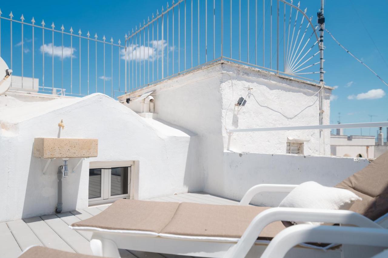 Vista Piazza Home & Solarium By Raro Villas Ostuni Zewnętrze zdjęcie