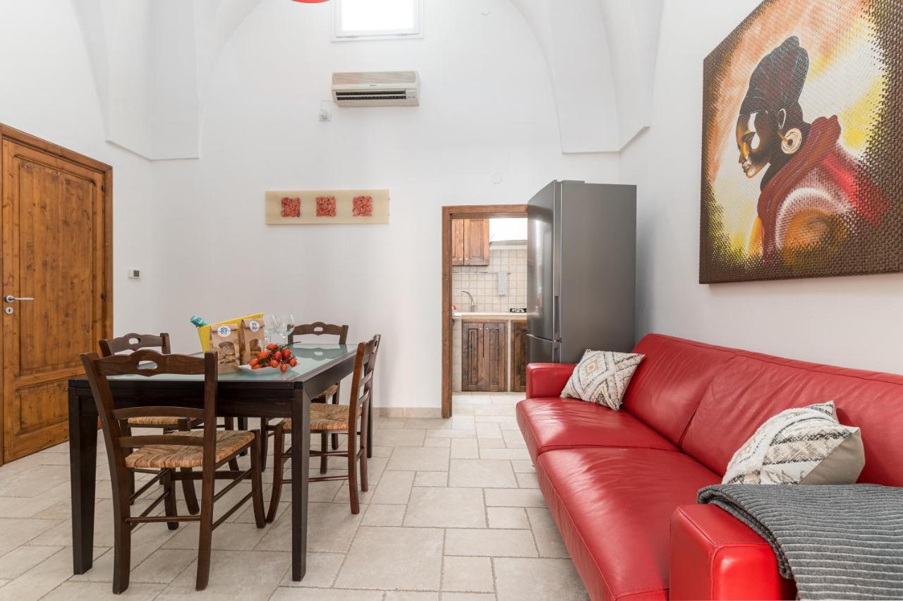 Vista Piazza Home & Solarium By Raro Villas Ostuni Zewnętrze zdjęcie