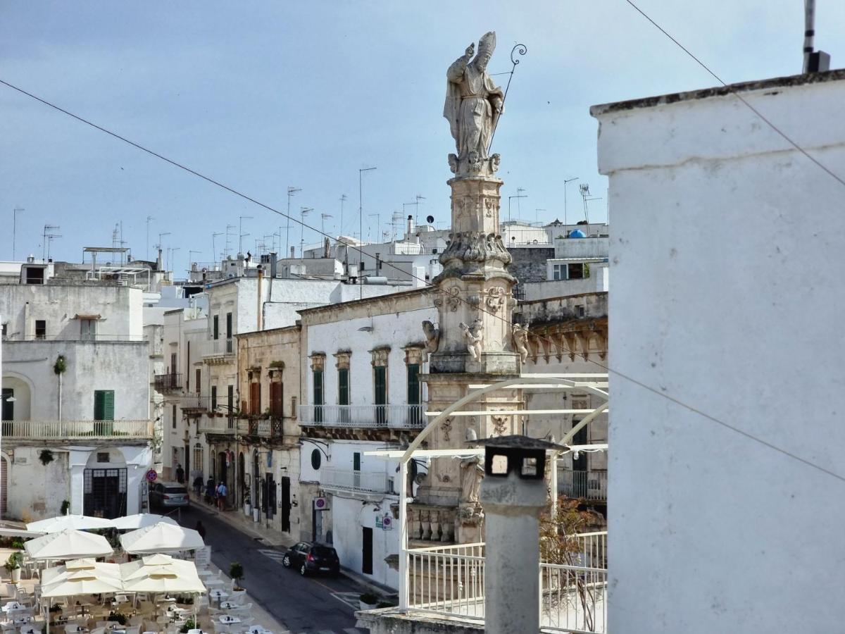 Vista Piazza Home & Solarium By Raro Villas Ostuni Zewnętrze zdjęcie
