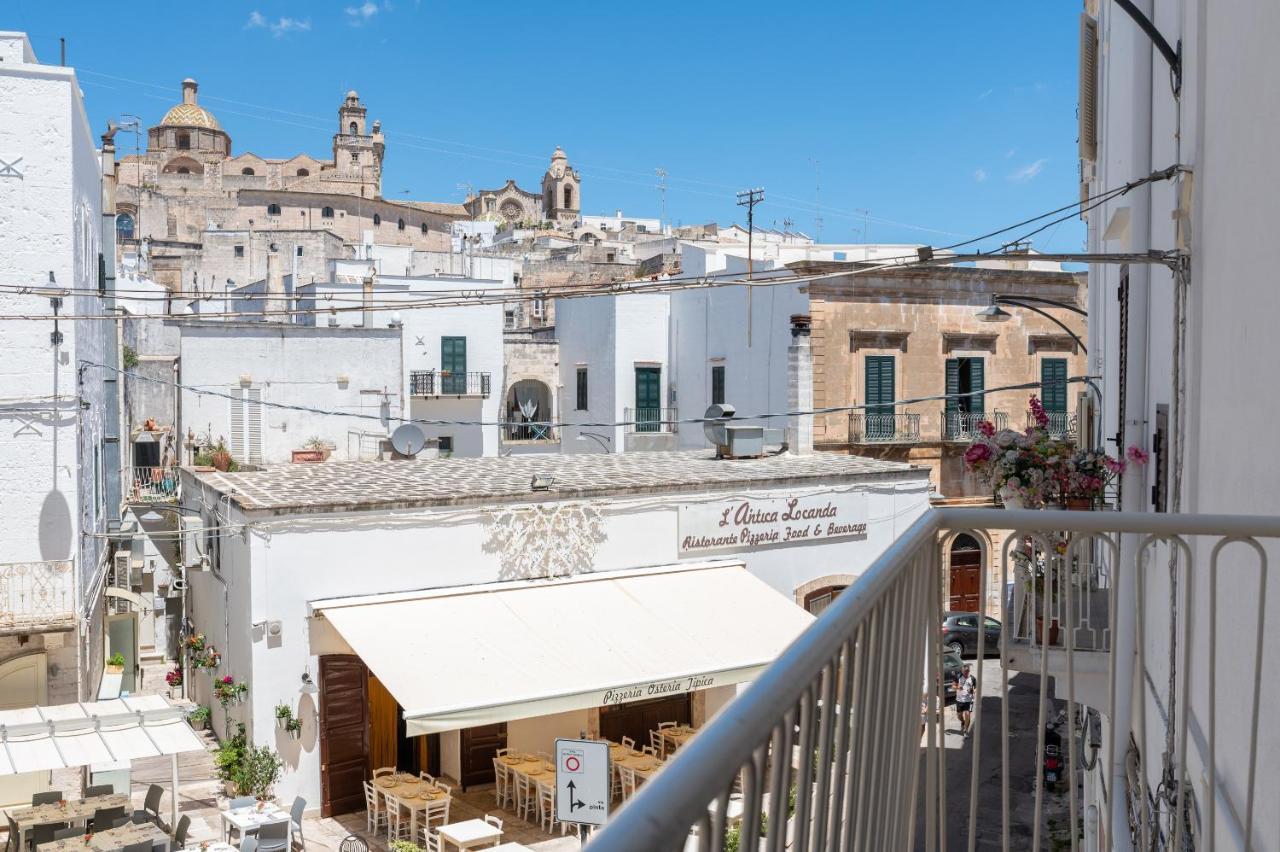 Vista Piazza Home & Solarium By Raro Villas Ostuni Zewnętrze zdjęcie
