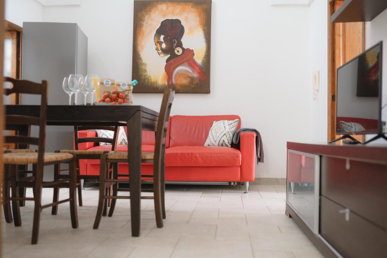 Vista Piazza Home & Solarium By Raro Villas Ostuni Zewnętrze zdjęcie