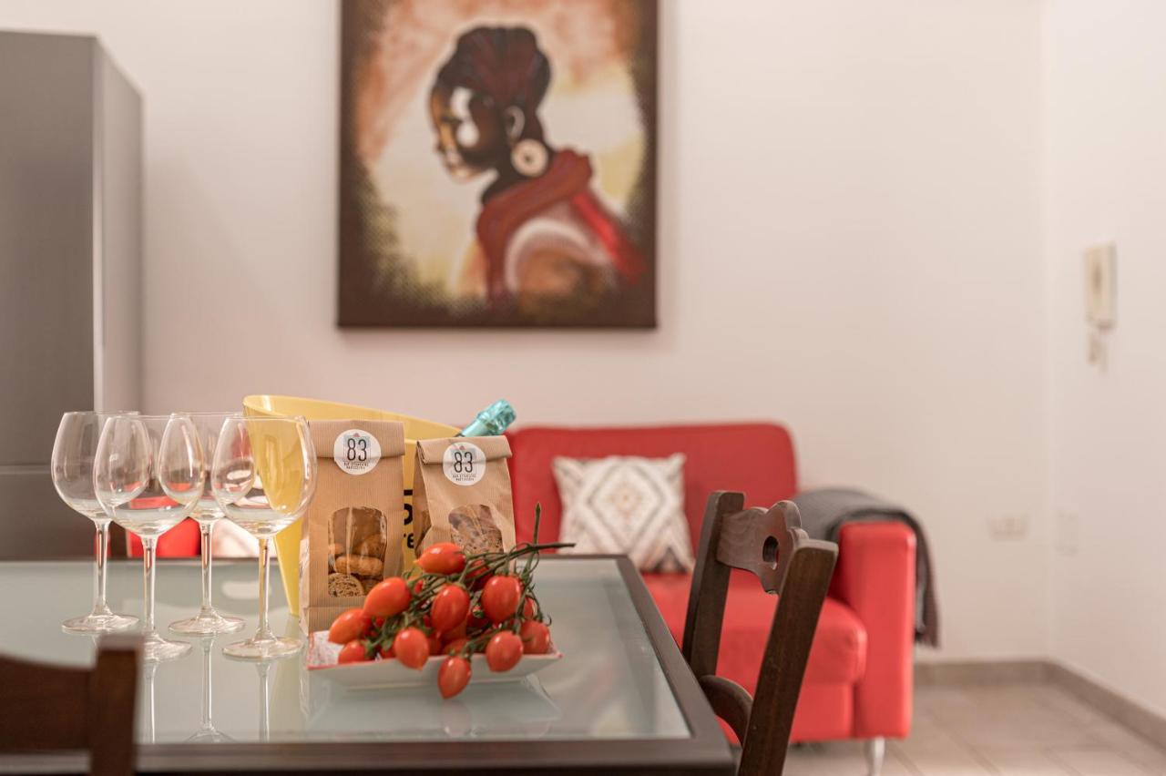 Vista Piazza Home & Solarium By Raro Villas Ostuni Zewnętrze zdjęcie