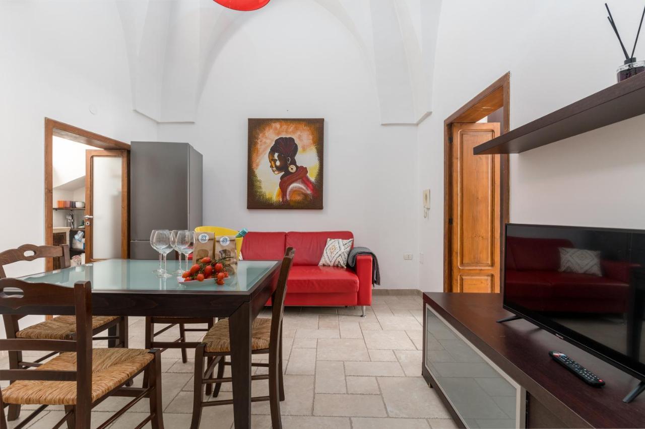 Vista Piazza Home & Solarium By Raro Villas Ostuni Zewnętrze zdjęcie