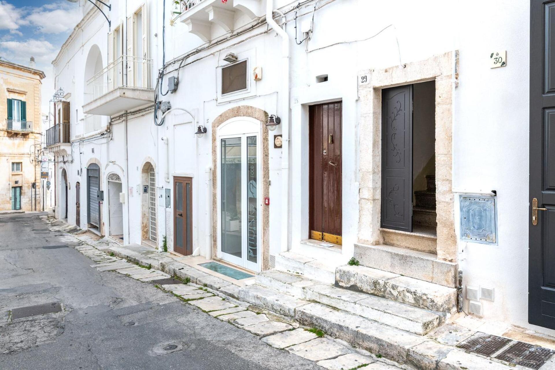 Vista Piazza Home & Solarium By Raro Villas Ostuni Zewnętrze zdjęcie