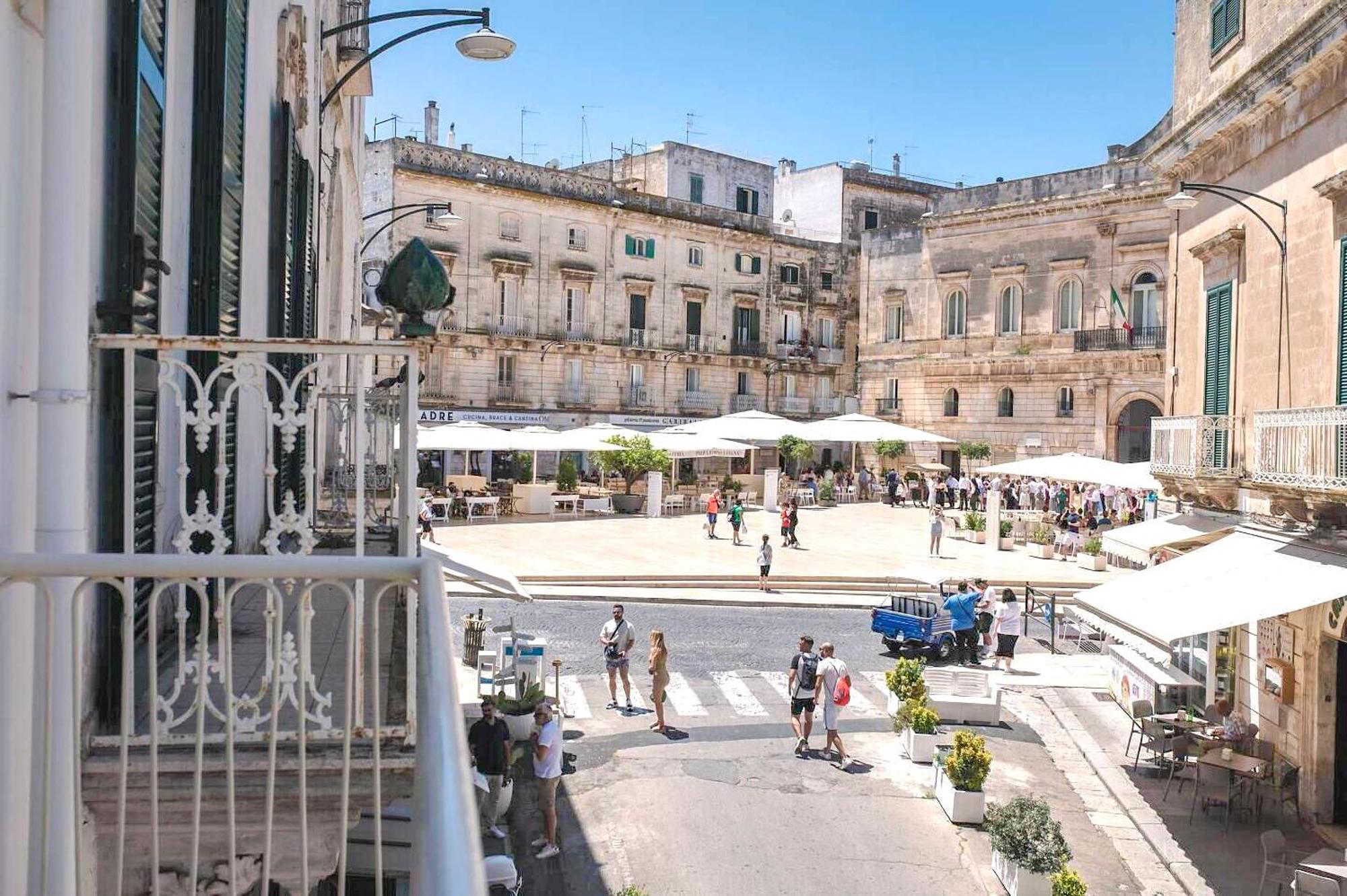 Vista Piazza Home & Solarium By Raro Villas Ostuni Zewnętrze zdjęcie