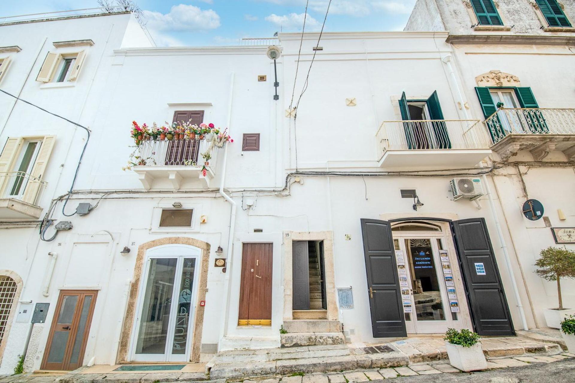 Vista Piazza Home & Solarium By Raro Villas Ostuni Zewnętrze zdjęcie
